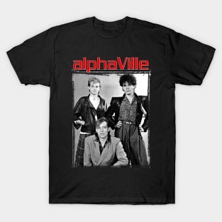 Alphaville Band T-Shirt